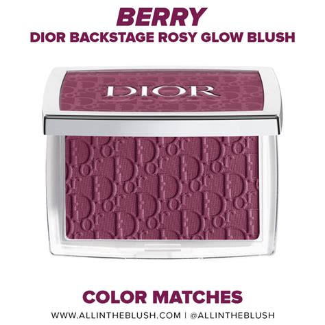 tarte blush dior dupe|dior berry blush dupe.